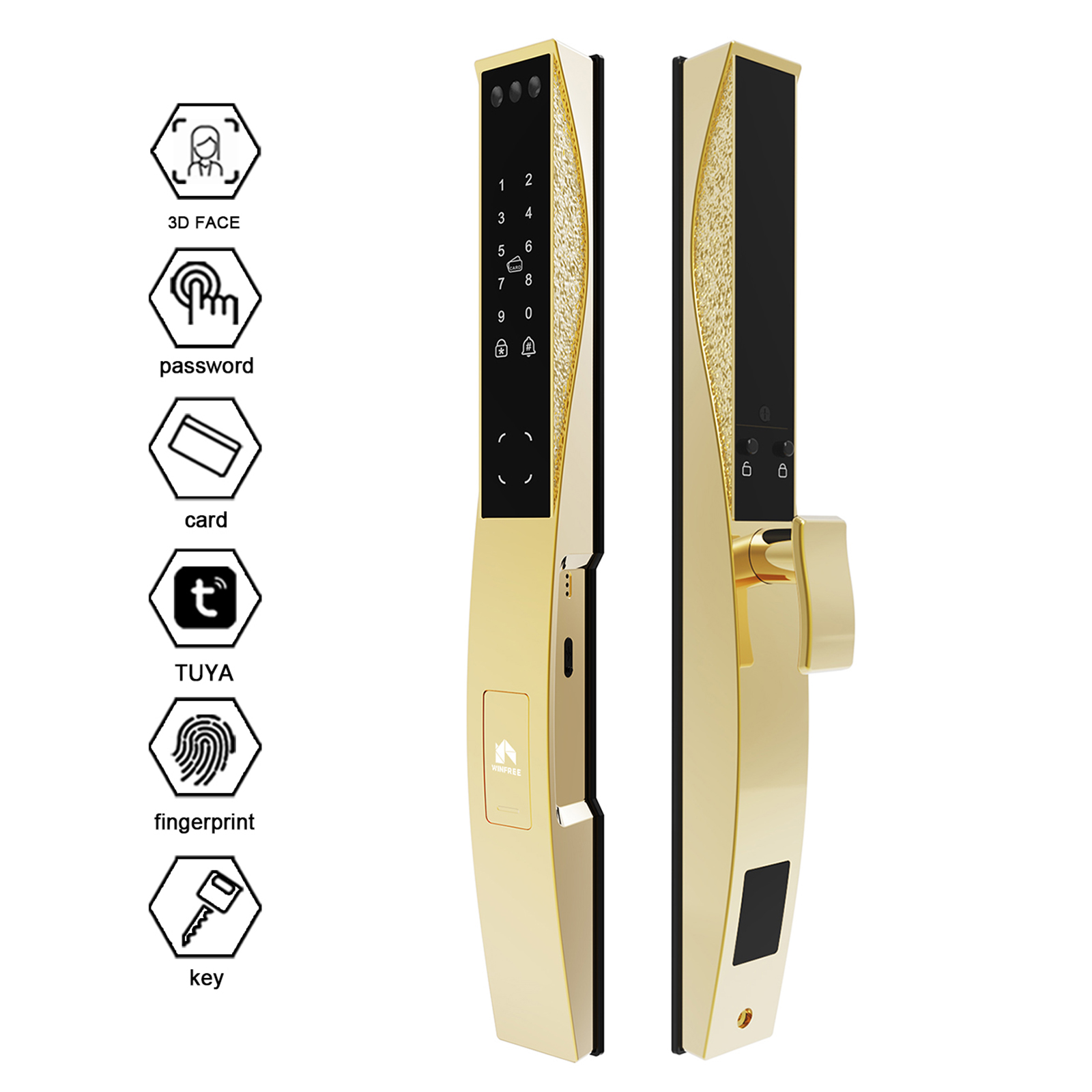 Face Recognition Door Lock - Cerradura Inteligente Digital con Marco Delgado