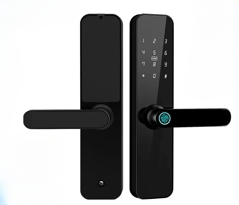 Smart Lock Zigbee Gateway - Cerradura electrónica digital con huella dactilar