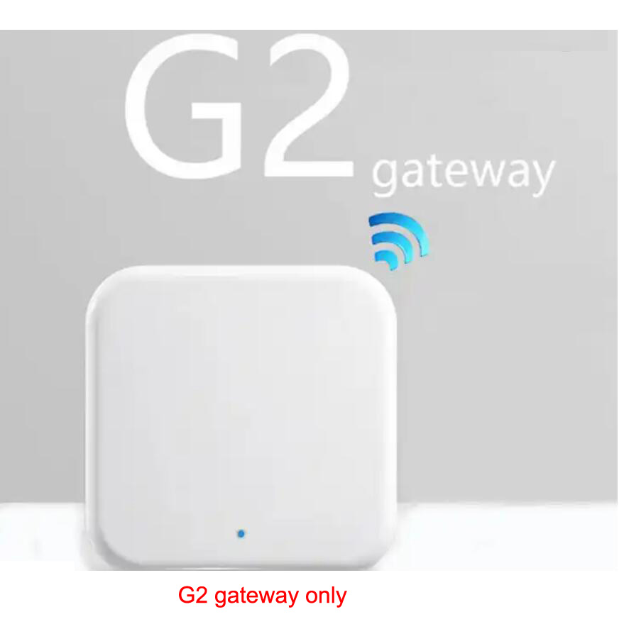 Smart Door Lock Tuya App - TTLOCK G2 G3, pasarela Wi-Fi para