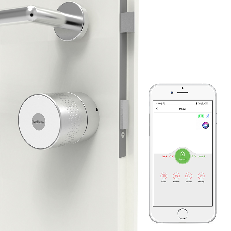 Smart Lock Zigbee Gateway - Nueva Cerradura Inteligente para Puerta con
