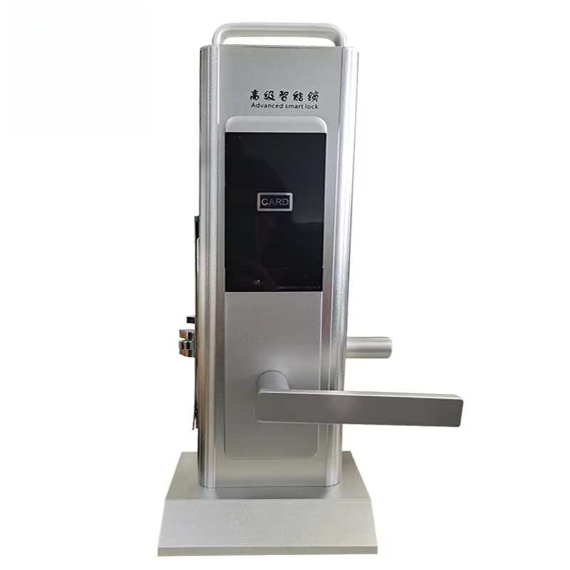 Smart Door Lock Fingerprint Wifi - Cerradura Inteligente Wifi Eléctrica para el