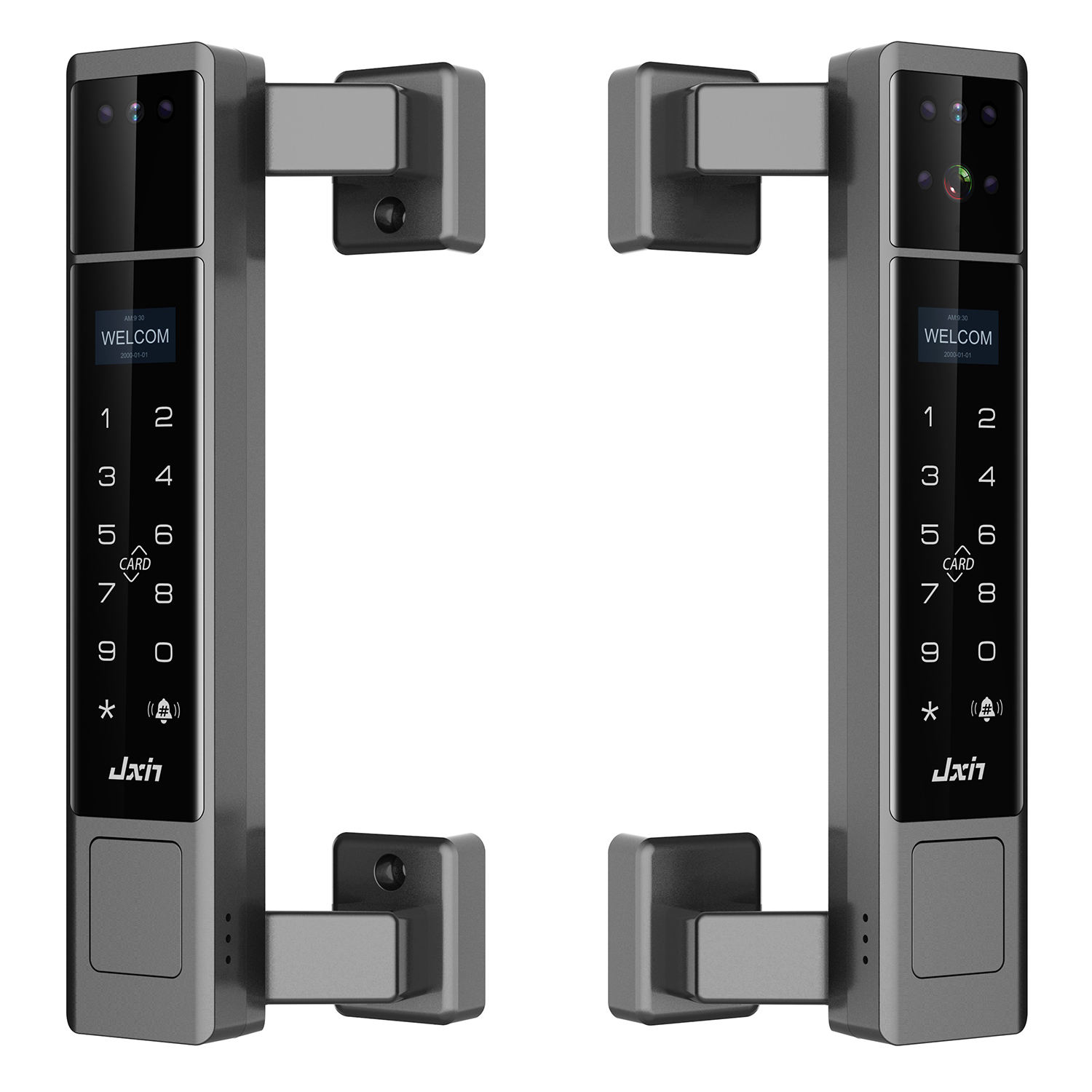 Face Recognition Door Lock - Cerradura Inteligente para Puerta Exterior con