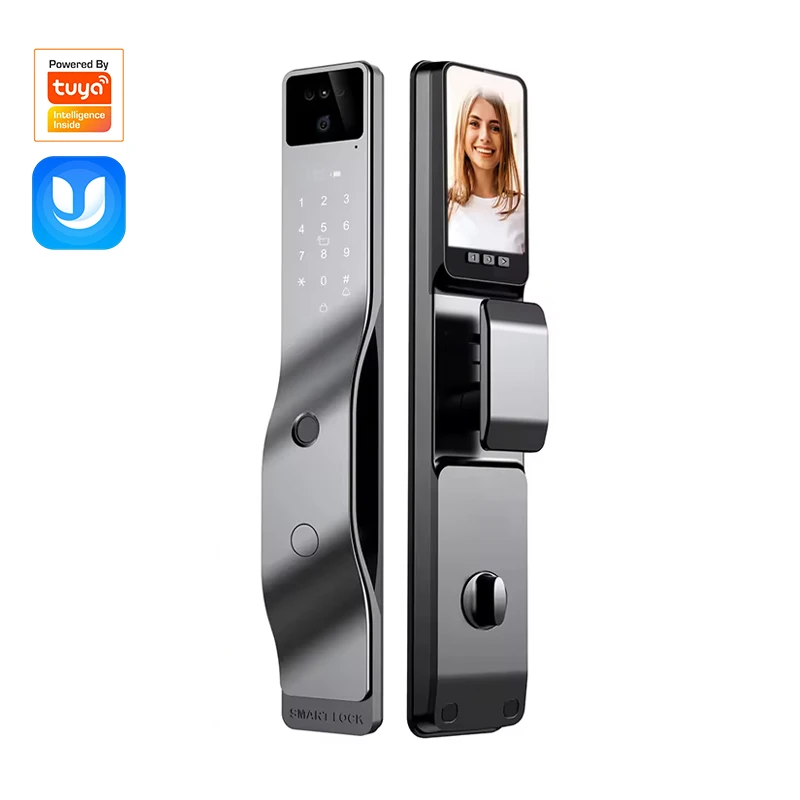 Cerradura Inteligente de Segur - Face Recognition Door Lock reseña y precio
