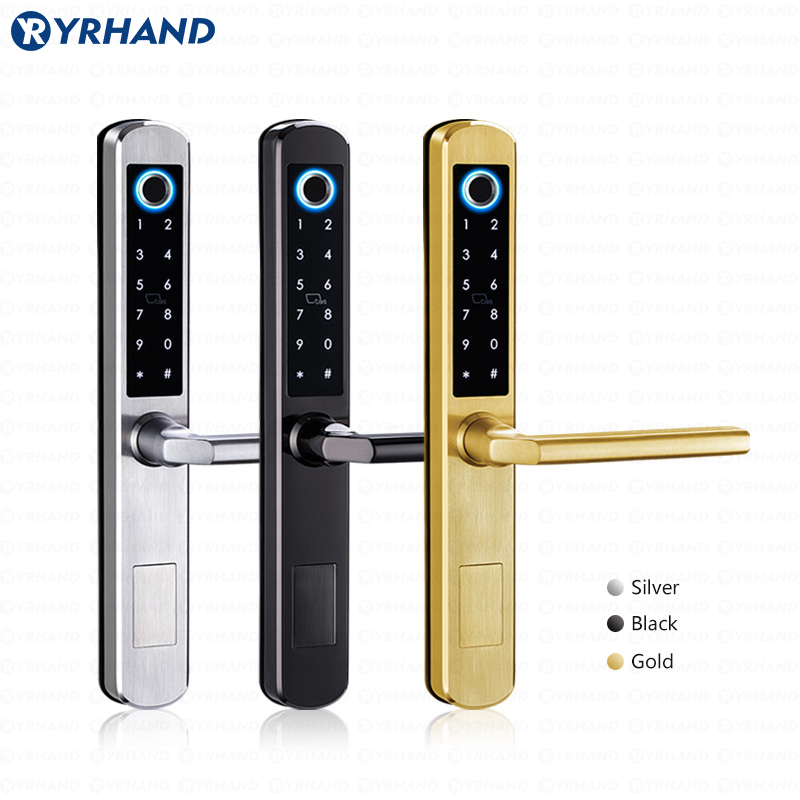 Cerradura Inteligente de Vidri - Smart Lock For Sliding Door reseña y precio
