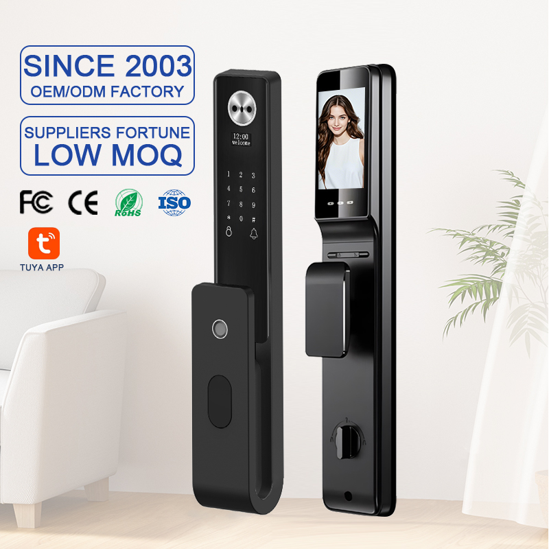 Cerradura Inteligente Tuya Wif - Face Recognition Door Lock reseña y precio