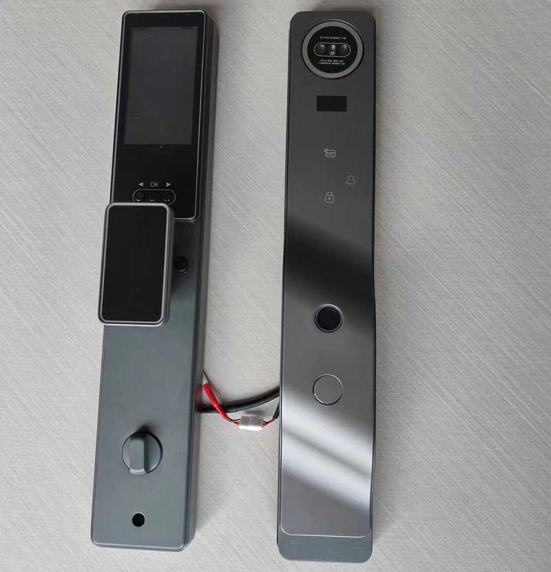 Cerradura Inteligente Wifi Tuy - Smart Door Lock 3D Face Palm Vein reseña y precio