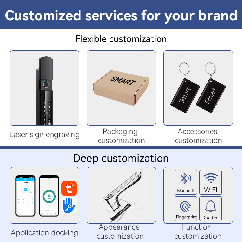 Cerradura Inteligente para Pue - Face Recognition Door Lock reseña y precio