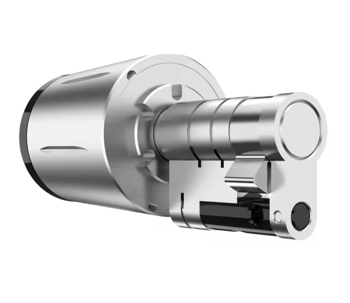 Cerradura de cilindro electrón - Smart Lock For Sliding Door reseña y precio