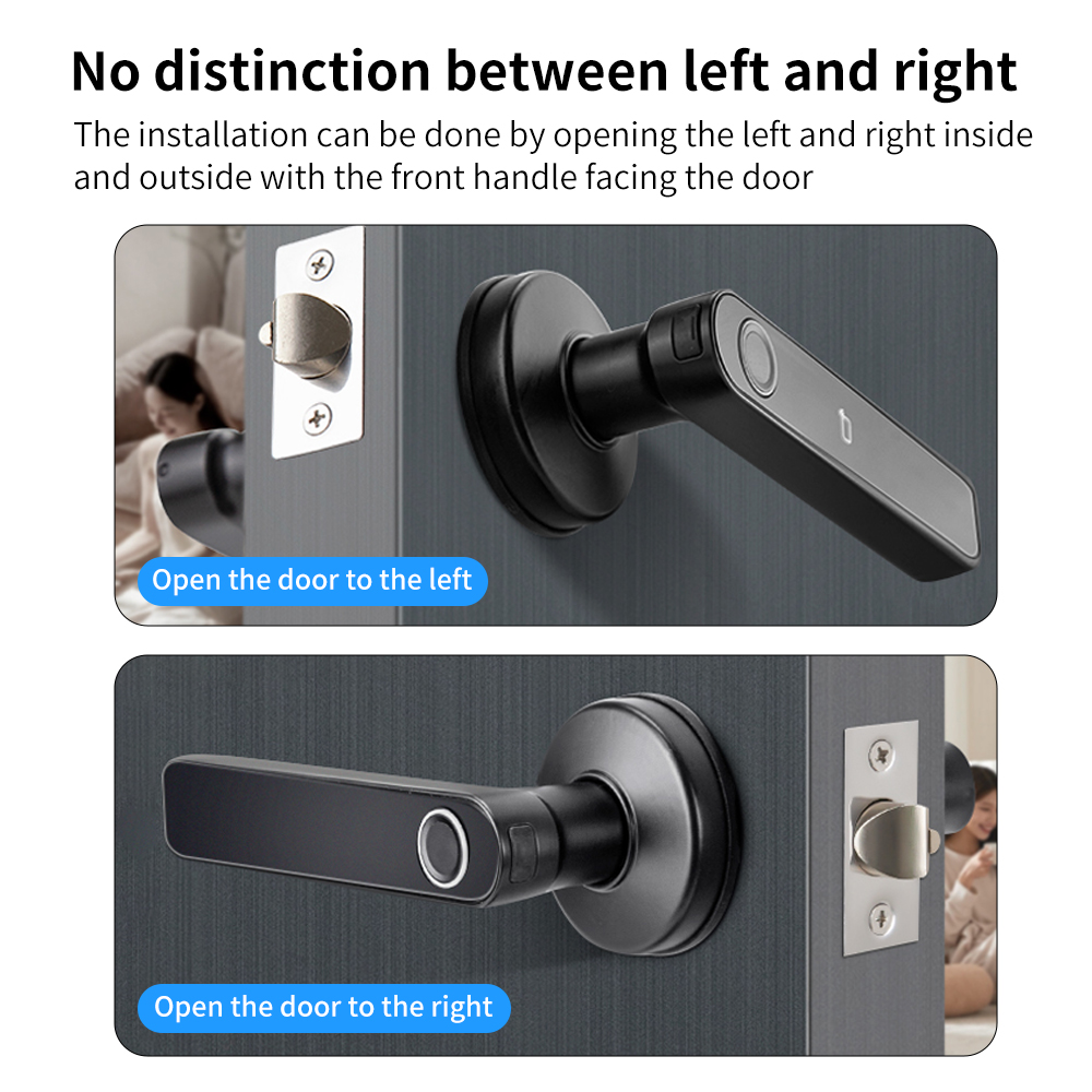 Tuya SmartLife APP BLE cerradu - Smart Lock Deadbolt Keypad Bluetooth reseña y precio
