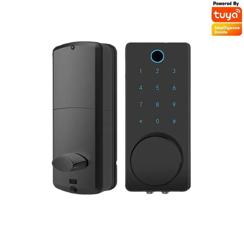 Cerradura Inteligente con Huel - Smart Lock Deadbolt Keypad Bluetooth reseña y precio