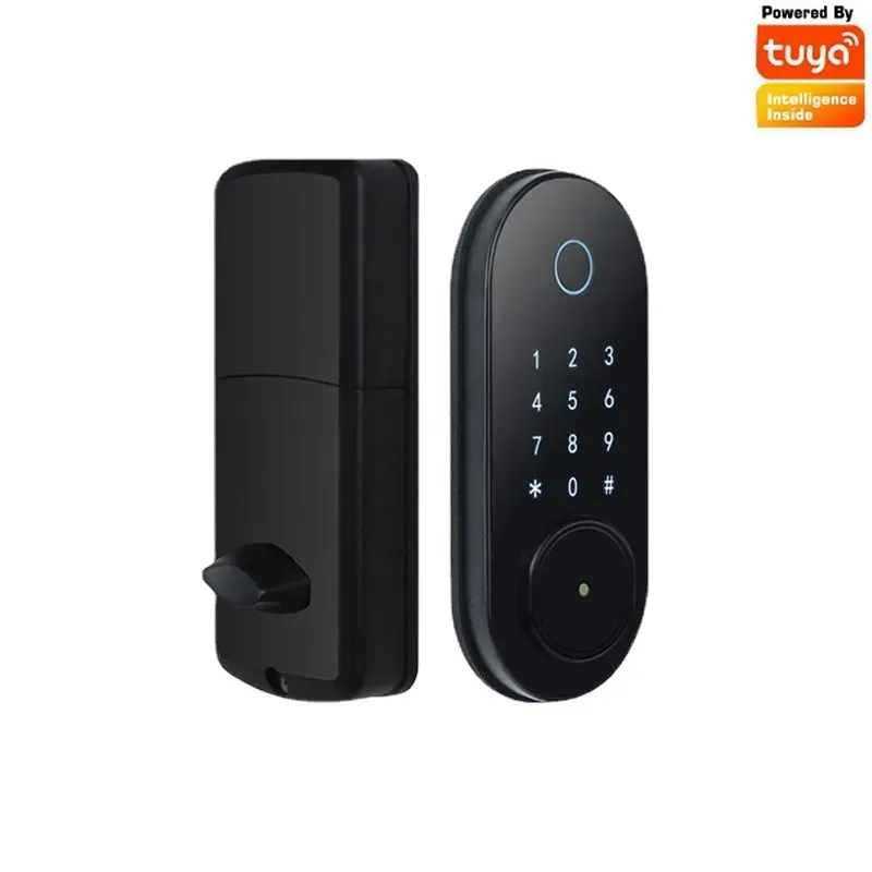 Cerradura Inteligente con Huel - Smart Lock Deadbolt Keypad Bluetooth reseña y precio