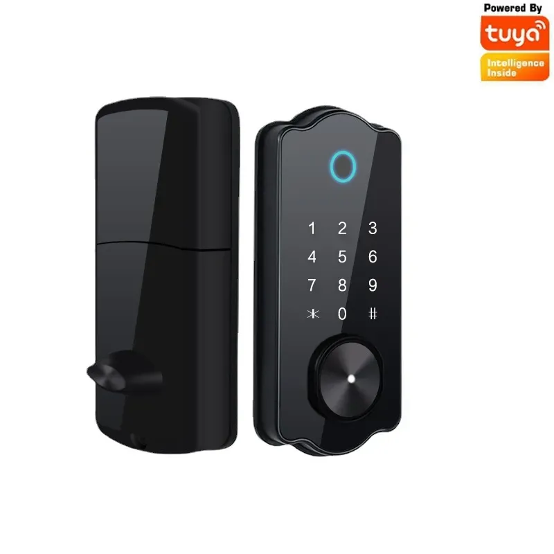 Cerradura Inteligente con Huel - Smart Lock Deadbolt Keypad Bluetooth reseña y precio