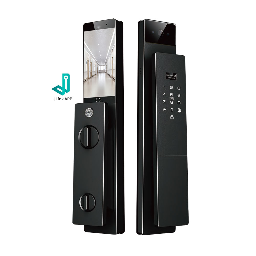 Cerradura Inteligente de Alta  - Smart Door Lock 3D Face Palm Vein reseña y precio