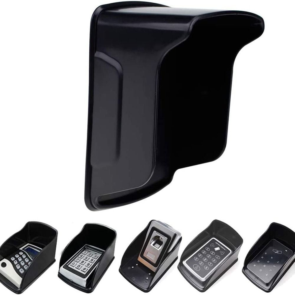 Protector de cerradura de puer - Fingerprint Padlock Weatherproof reseña y precio