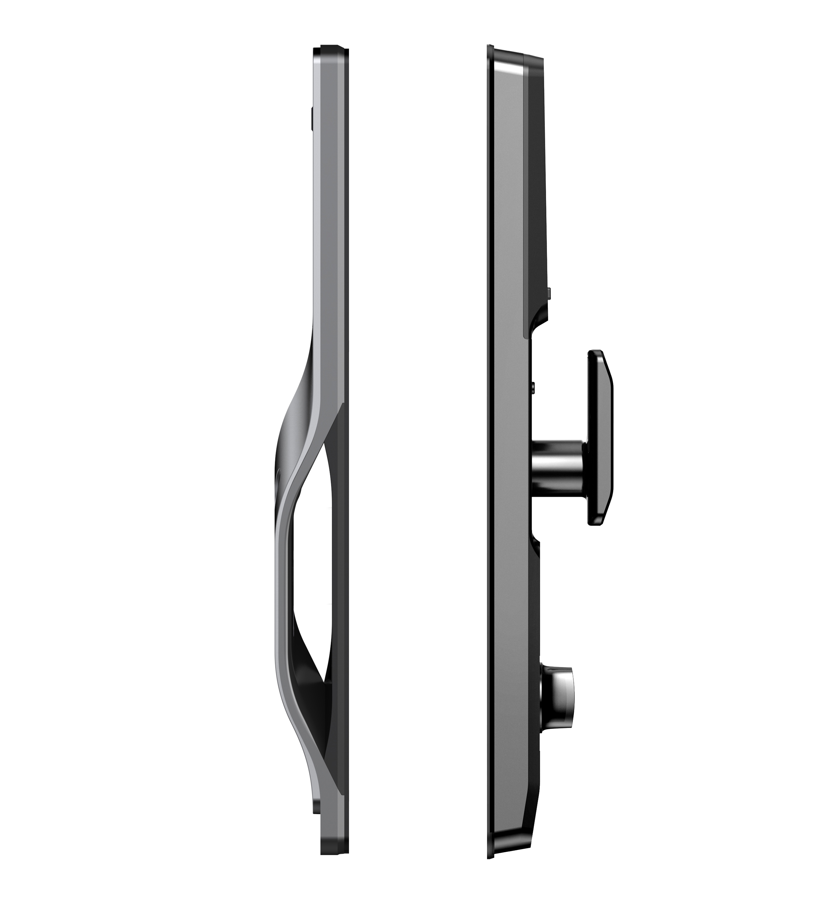 Cerradura de Puerta Inteligent - Smart Door Lock With Camera Intercom reseña y precio