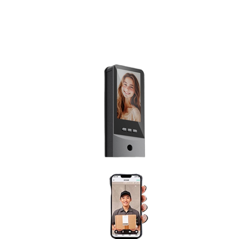 Cerradura Inteligente para Pue - Smart Door Lock 3D Face Palm Vein reseña y precio