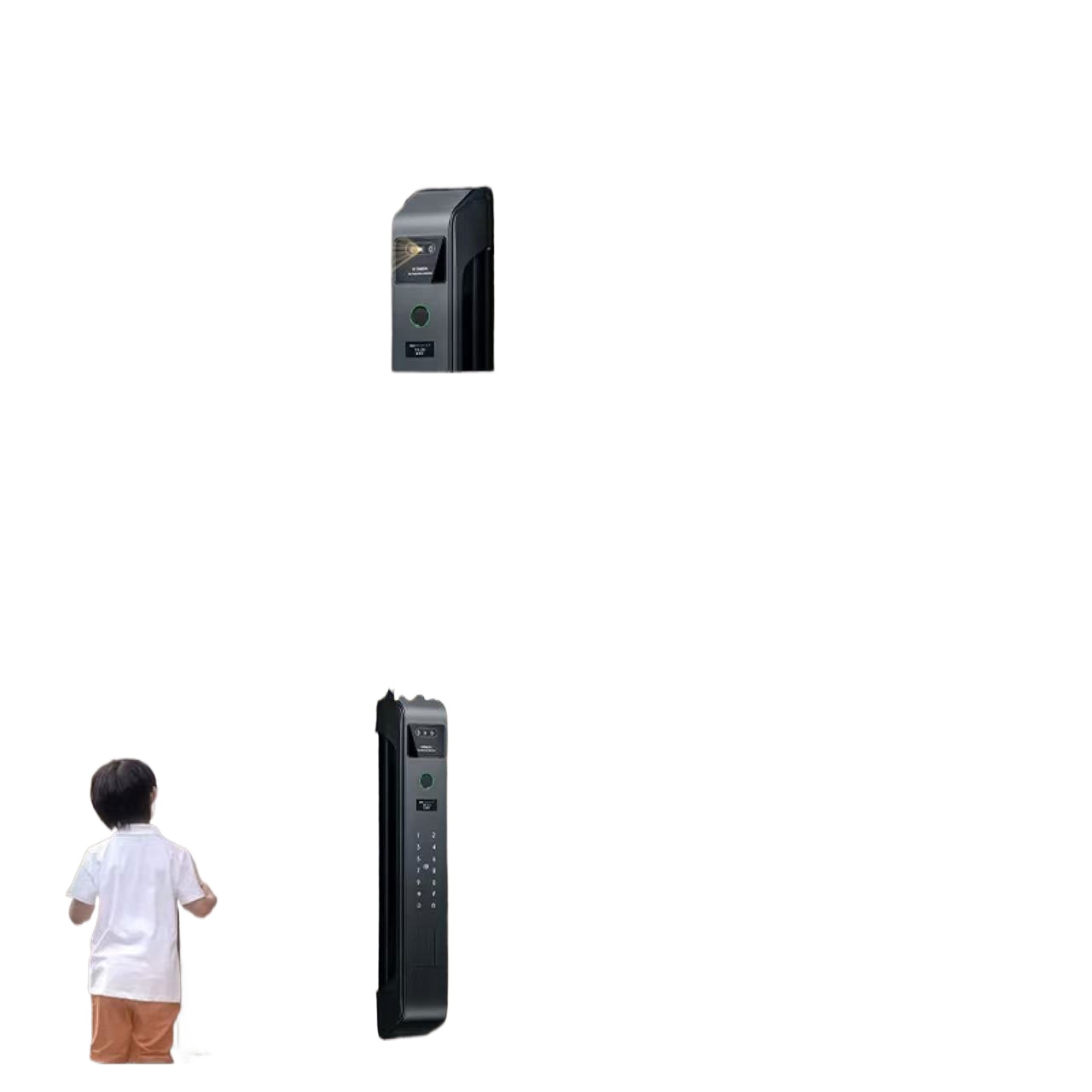 Cerradura Inteligente para Pue - Smart Door Lock 3D Face Palm Vein reseña y precio