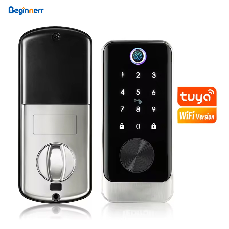 Cerradura Digital Inteligente  - Smart Lock Deadbolt Keypad Bluetooth reseña y precio