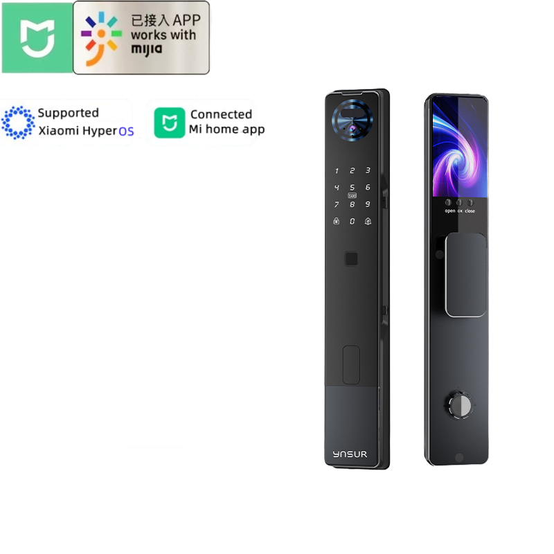 Cerradura electrónica Digital  - Face Recognition Door Lock reseña y precio