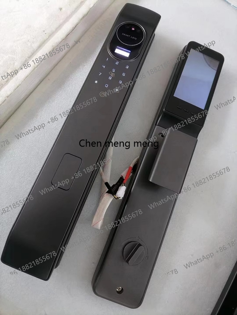 Cerradura inteligente WiFi rem - Smart Lock Zigbee Gateway reseña y precio