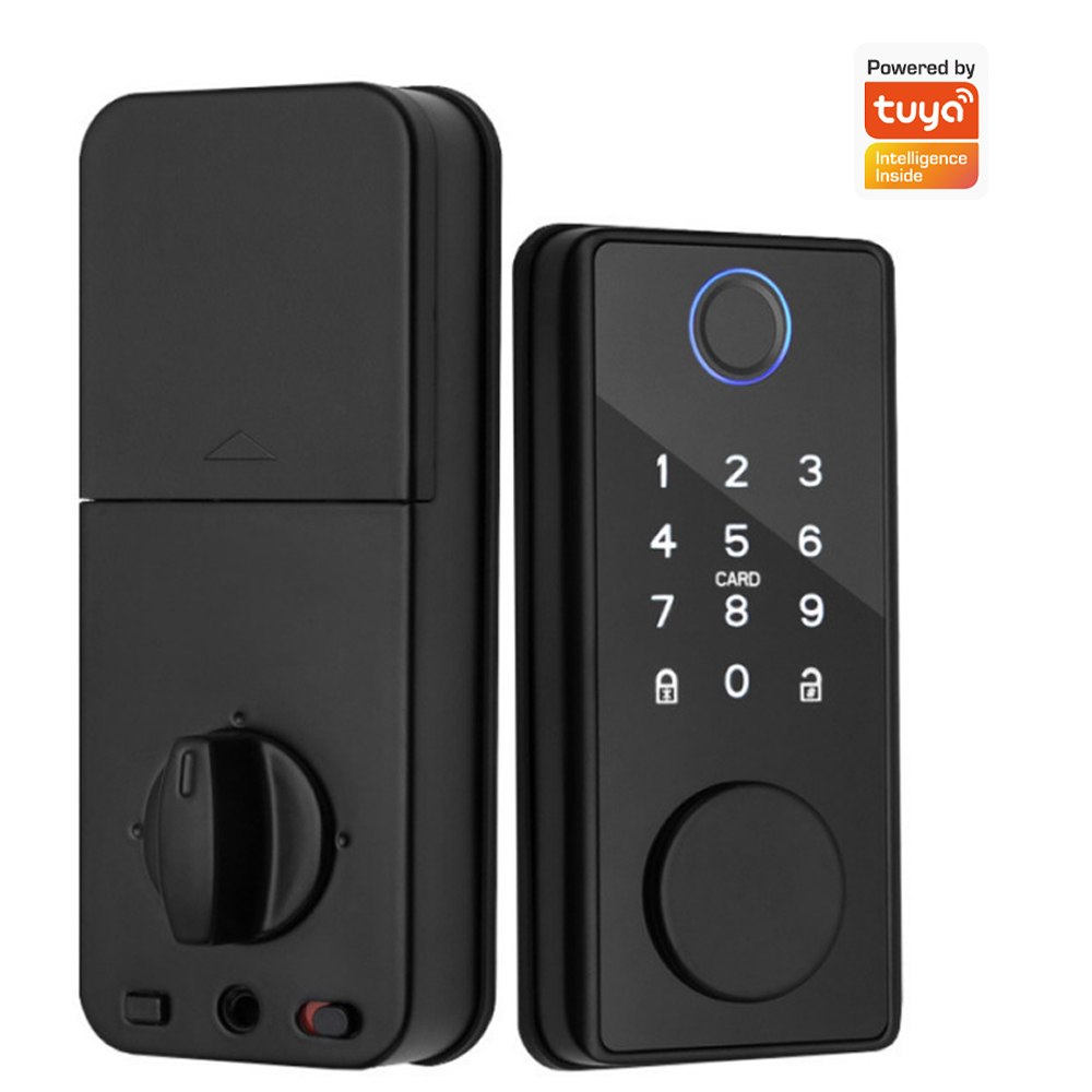 Cerradura electrónica digital  - Smart Lock For Sliding Door reseña y precio
