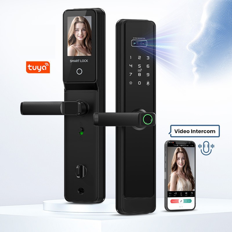 Cerradura Inteligente EGFirtor - Face Recognition Door Lock reseña y precio