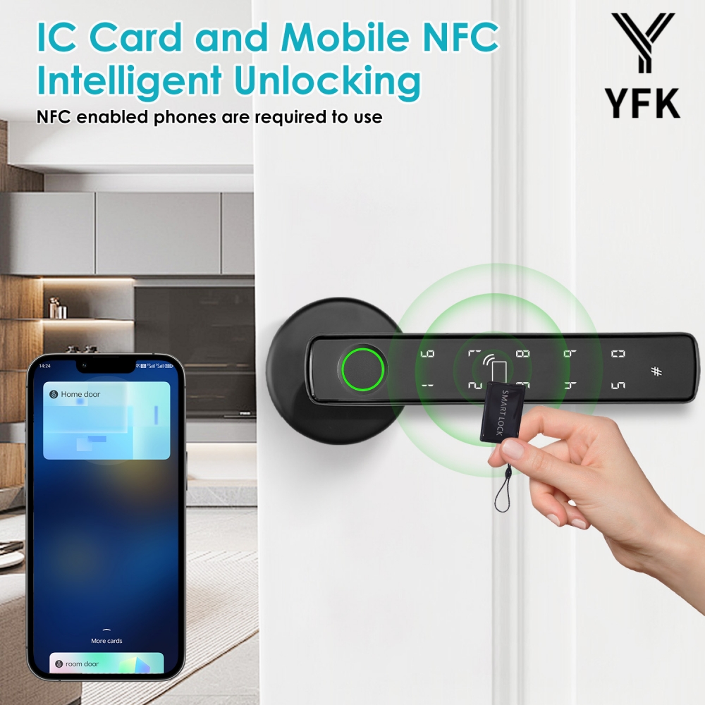 Cerradura Inteligente para Pue - Fingerprint Padlock Weatherproof reseña y precio