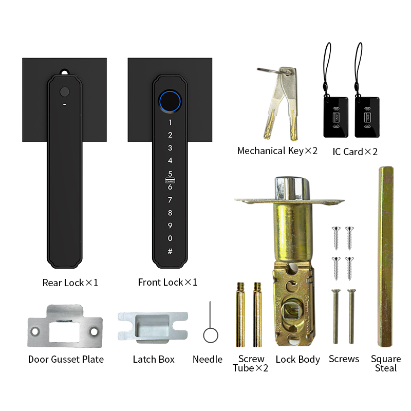 Cerradura Inteligente para Pue - Smart Lock Deadbolt Keypad Bluetooth reseña y precio