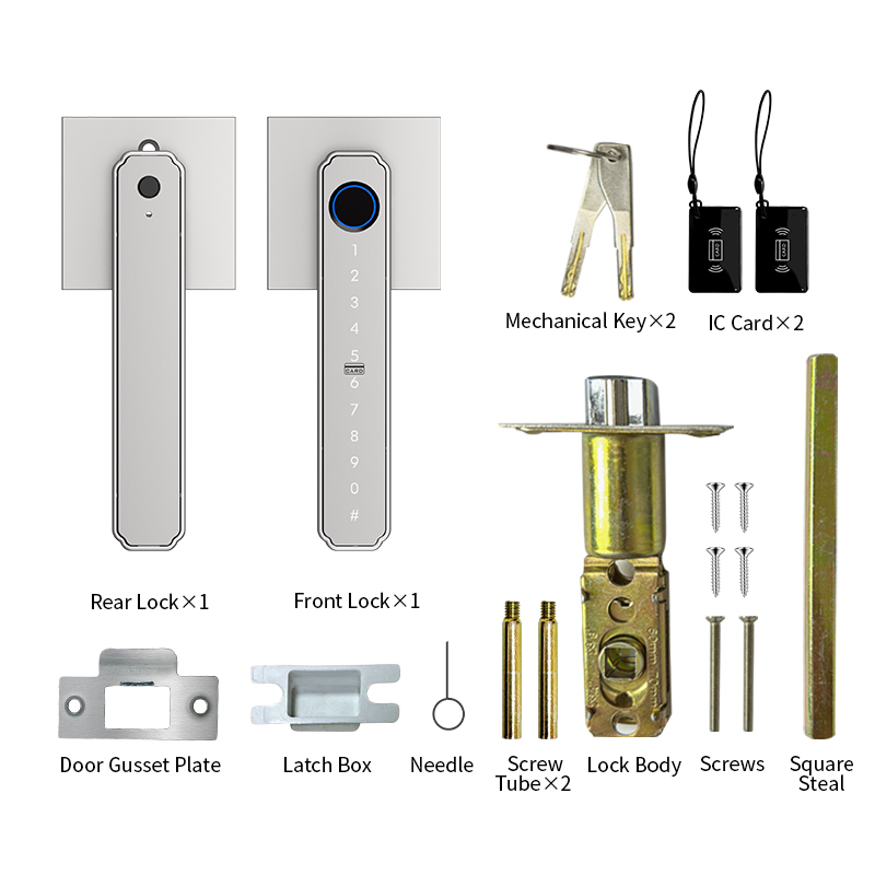Cerradura Inteligente para Pue - Smart Lock Deadbolt Keypad Bluetooth reseña y precio