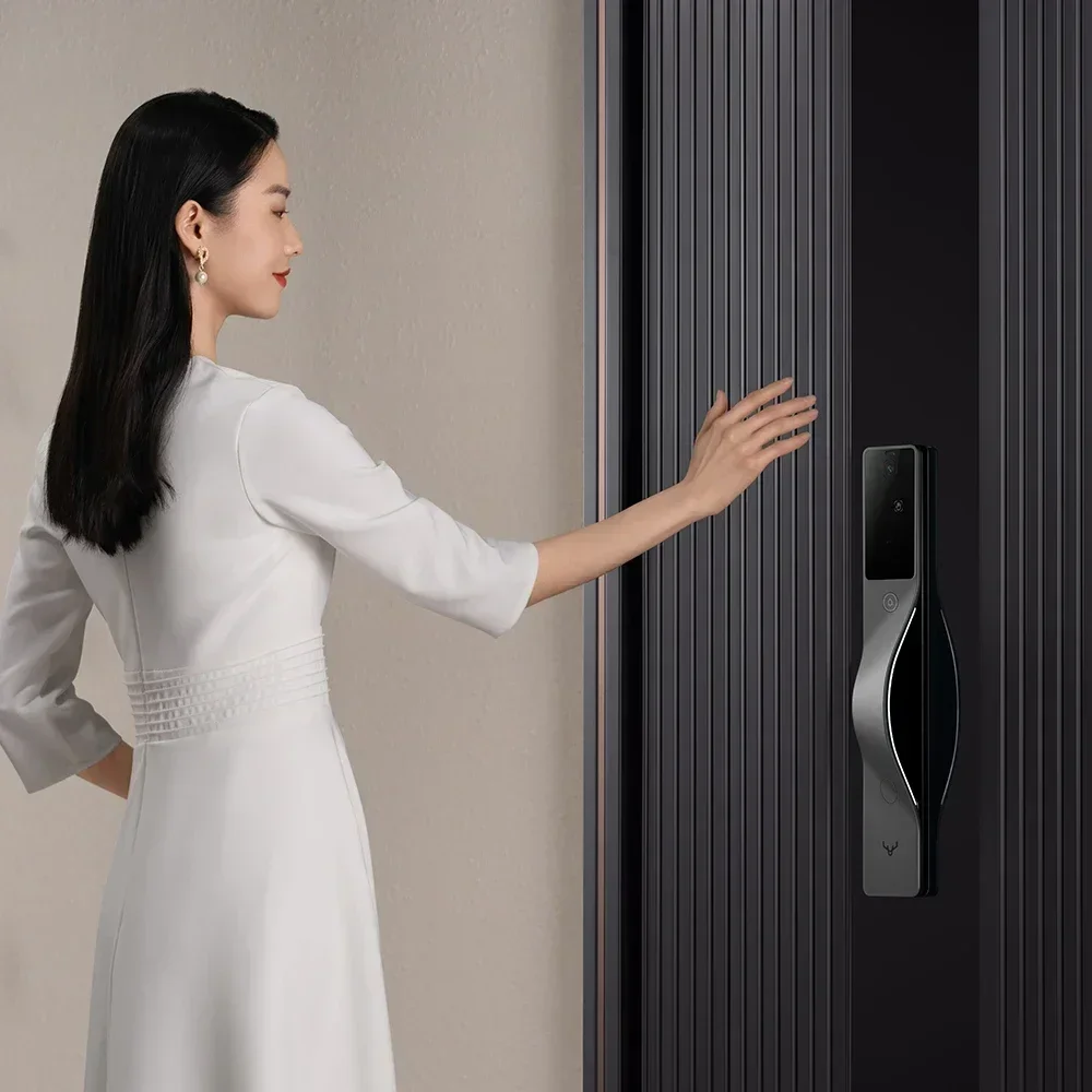 Cerradura Inteligente Lockin V - Face Recognition Door Lock reseña y precio