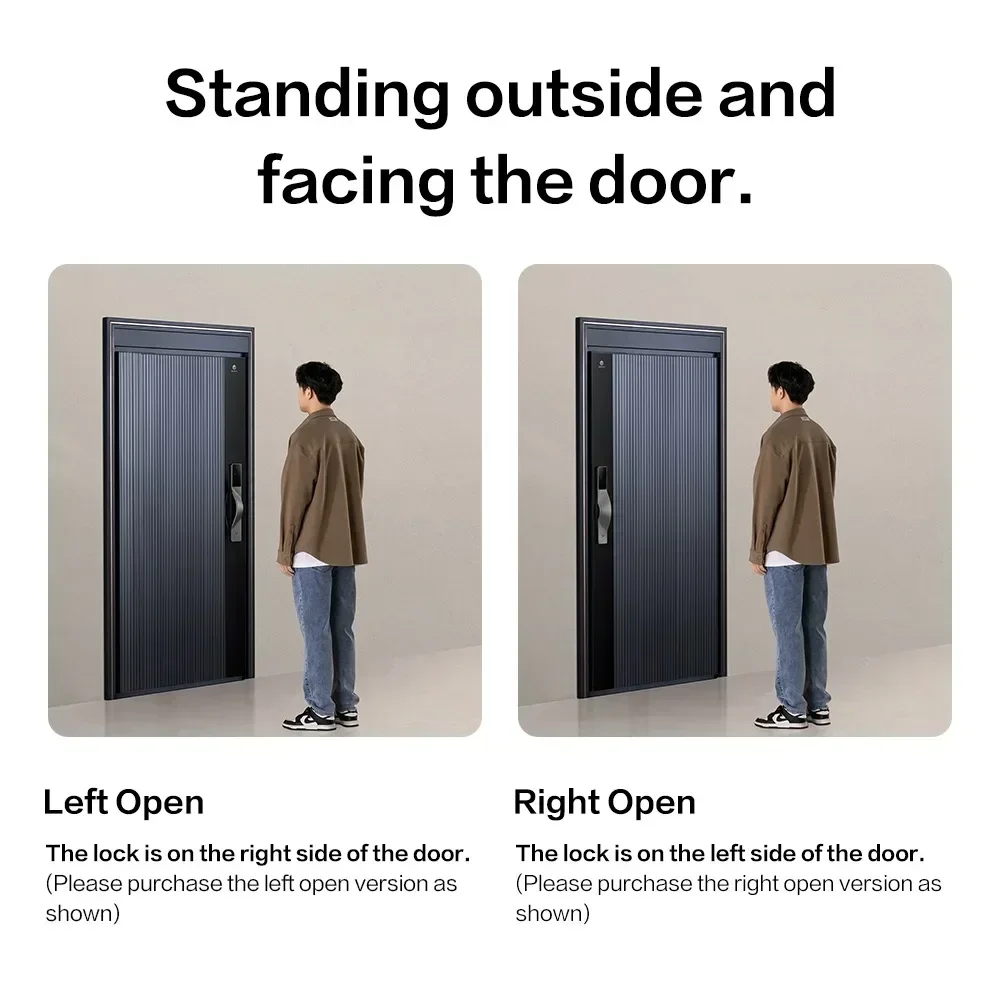 Cerradura Inteligente Lockin V - Face Recognition Door Lock reseña y precio
