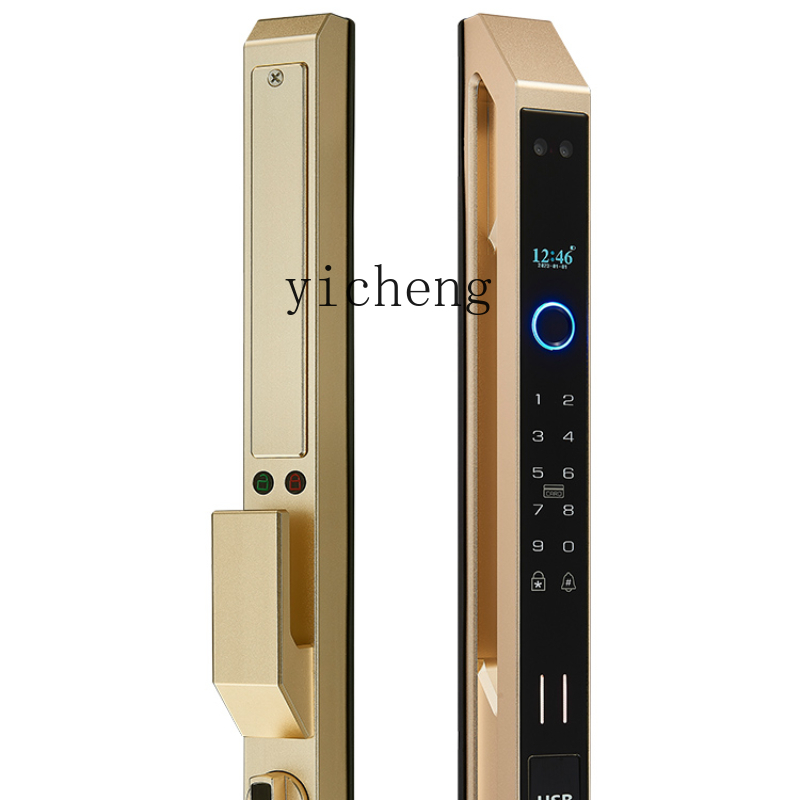 Cerradura Inteligente Automáti - Face Recognition Door Lock reseña y precio