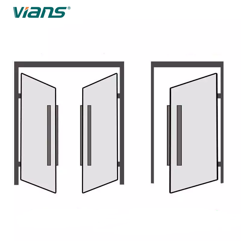 VIANS APP 80CM cerradura eléct - Digital Door Lock Fingerprint Handle reseña y precio