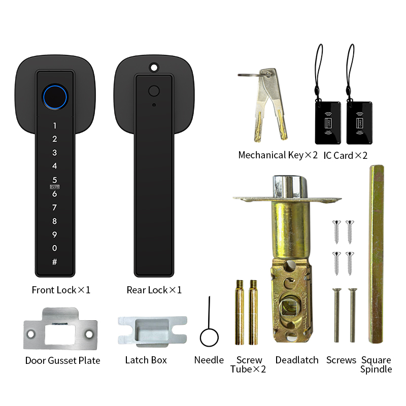Cerradura Inteligente para Pue - Smart Lock Deadbolt Keypad Bluetooth reseña y precio