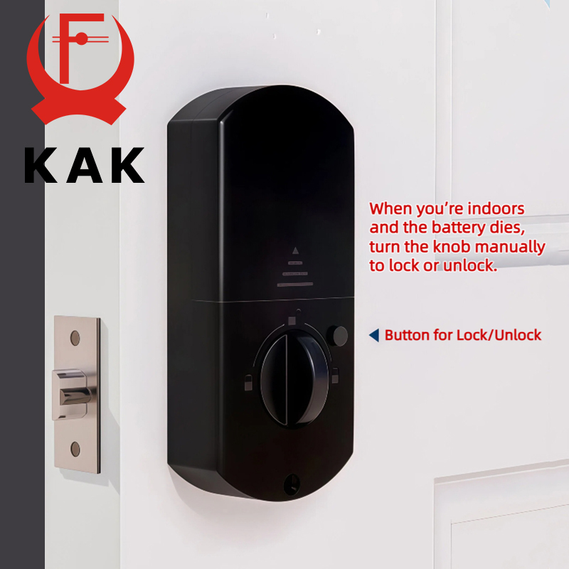 Cerradura Inteligente para Pue - Smart Lock Deadbolt Keypad Bluetooth reseña y precio